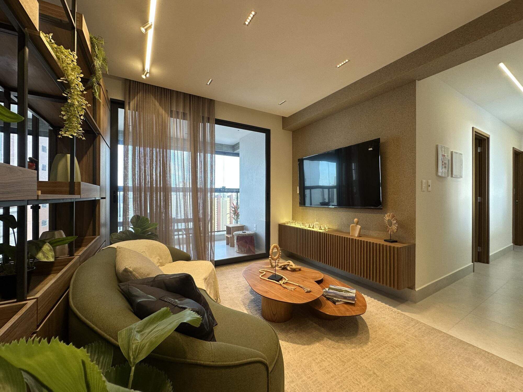 Apartamento à venda em Manaíra, João Pessoa - SB Imóveis: 