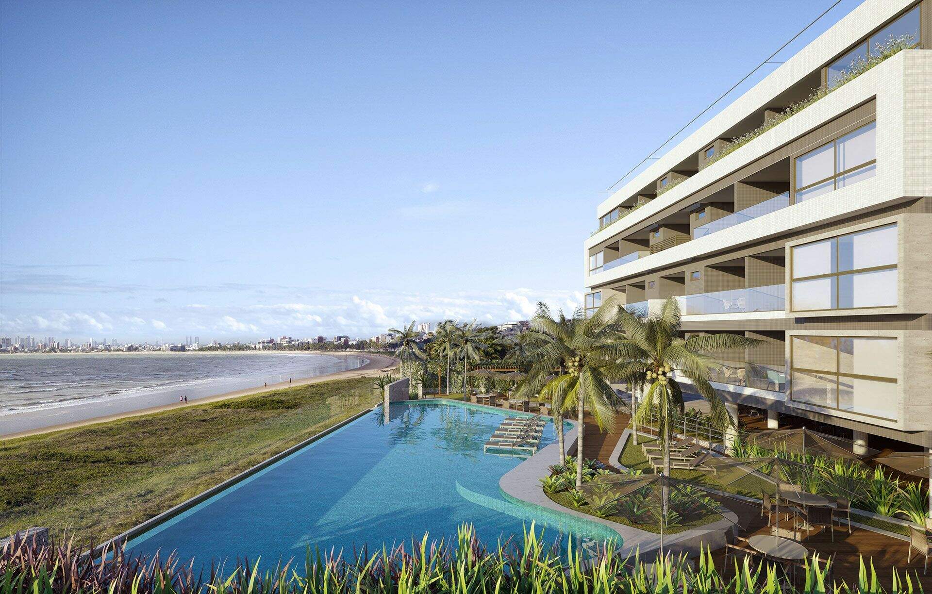 Apartamento à venda em Intermares, Cabedelo - SB Imóveis: 