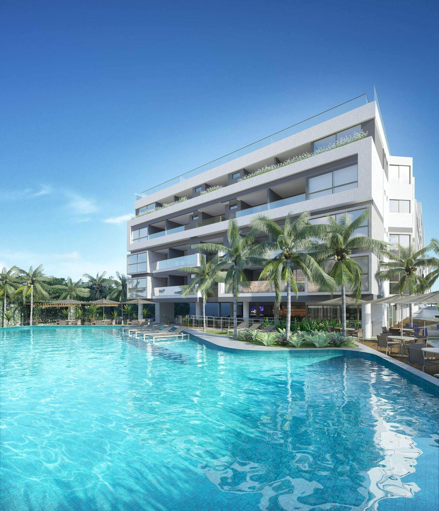 Apartamento à venda em Intermares, Cabedelo - SB Imóveis: 