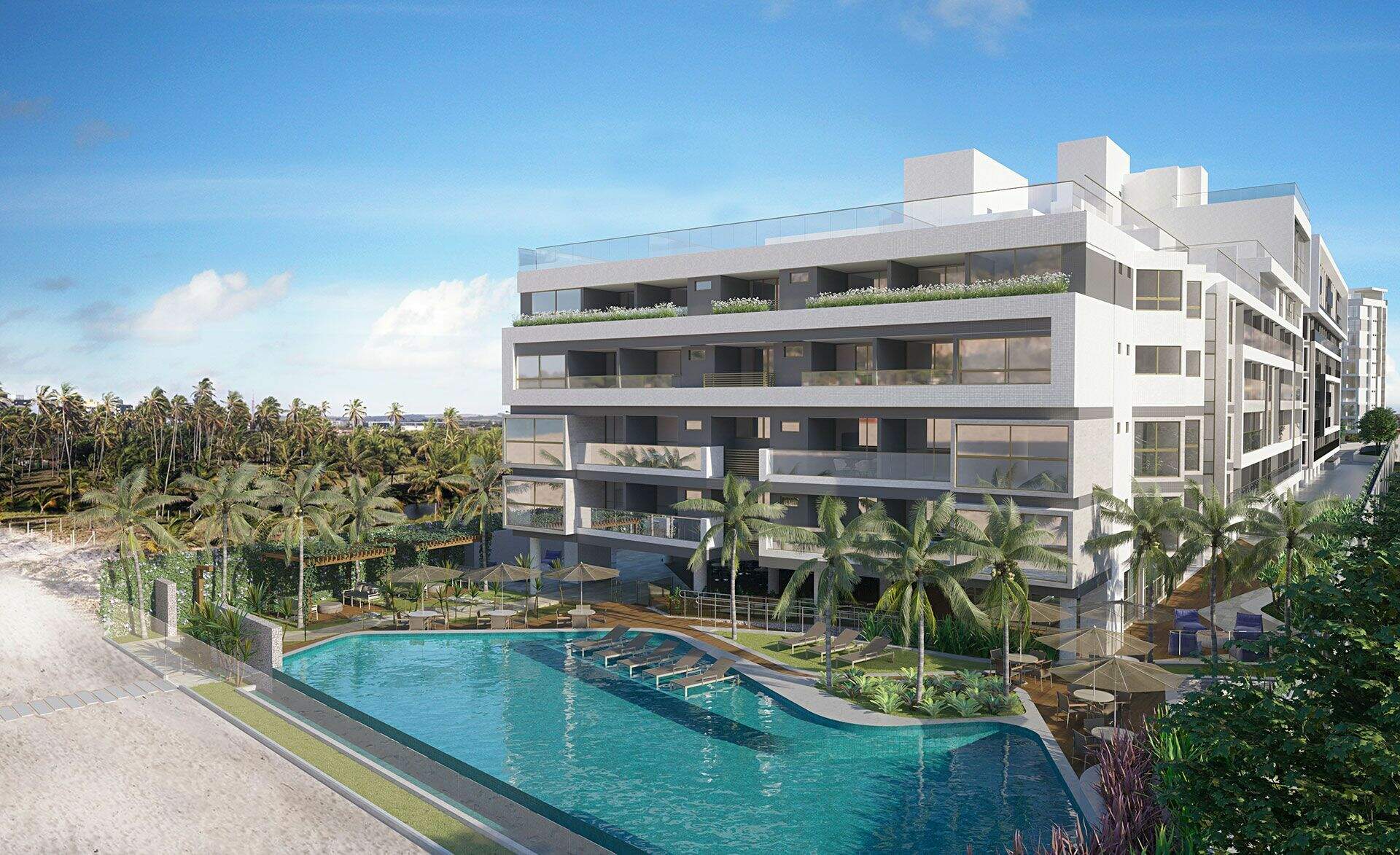 Apartamento à venda em Intermares, Cabedelo - SB Imóveis: 