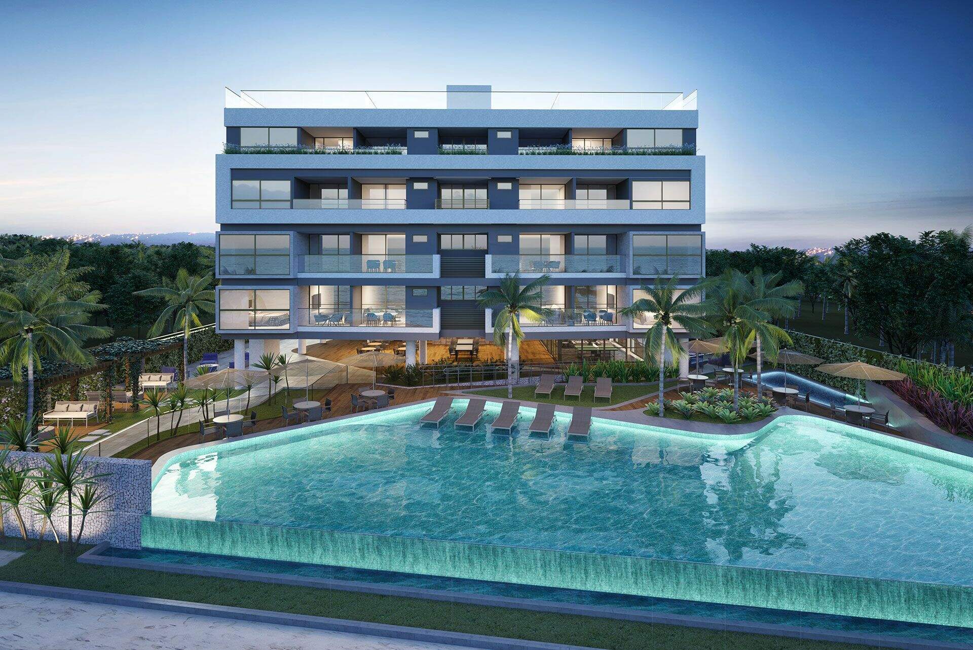Apartamento à venda em Intermares, Cabedelo - SB Imóveis: 
