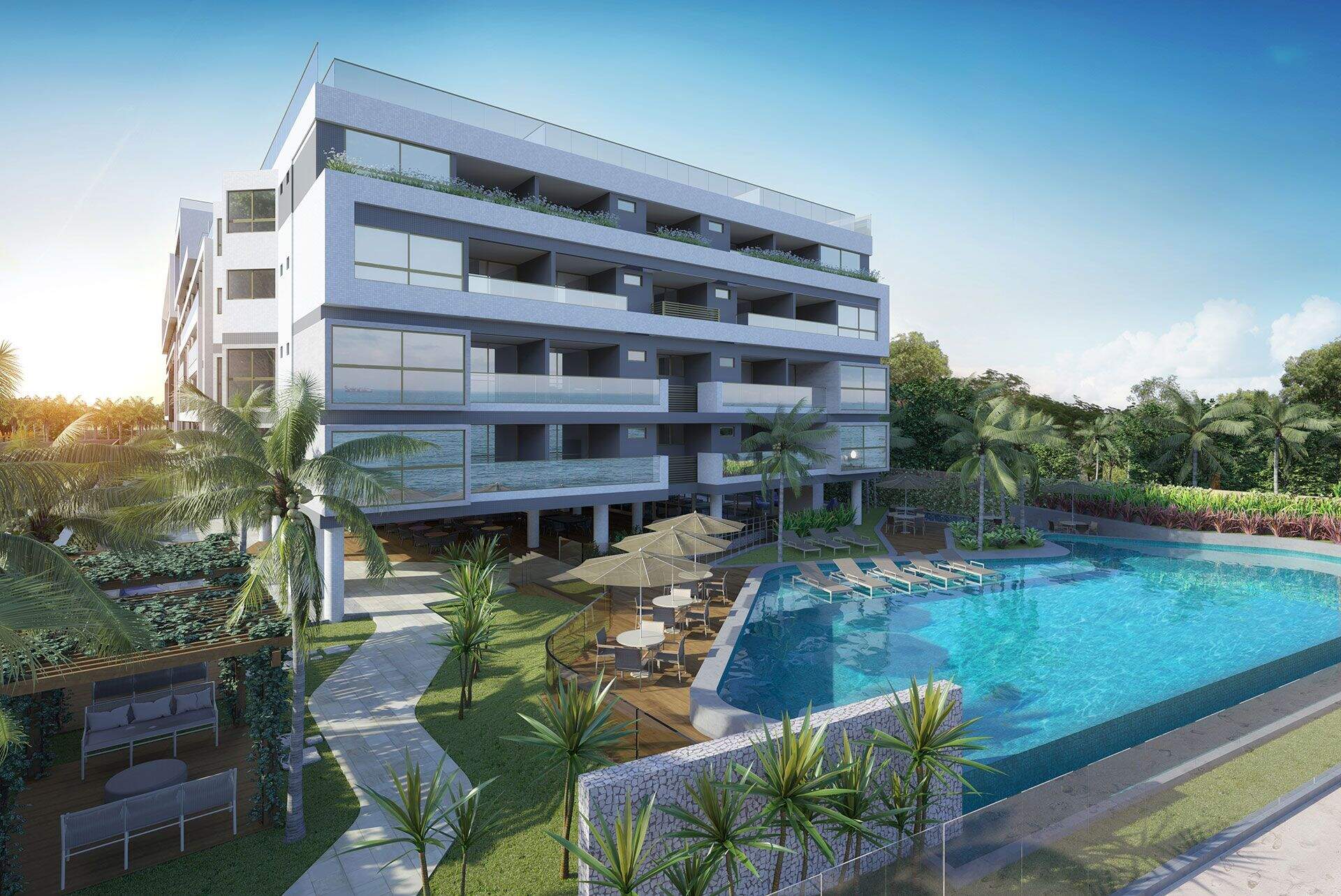 Apartamento à venda em Intermares, Cabedelo - SB Imóveis: 