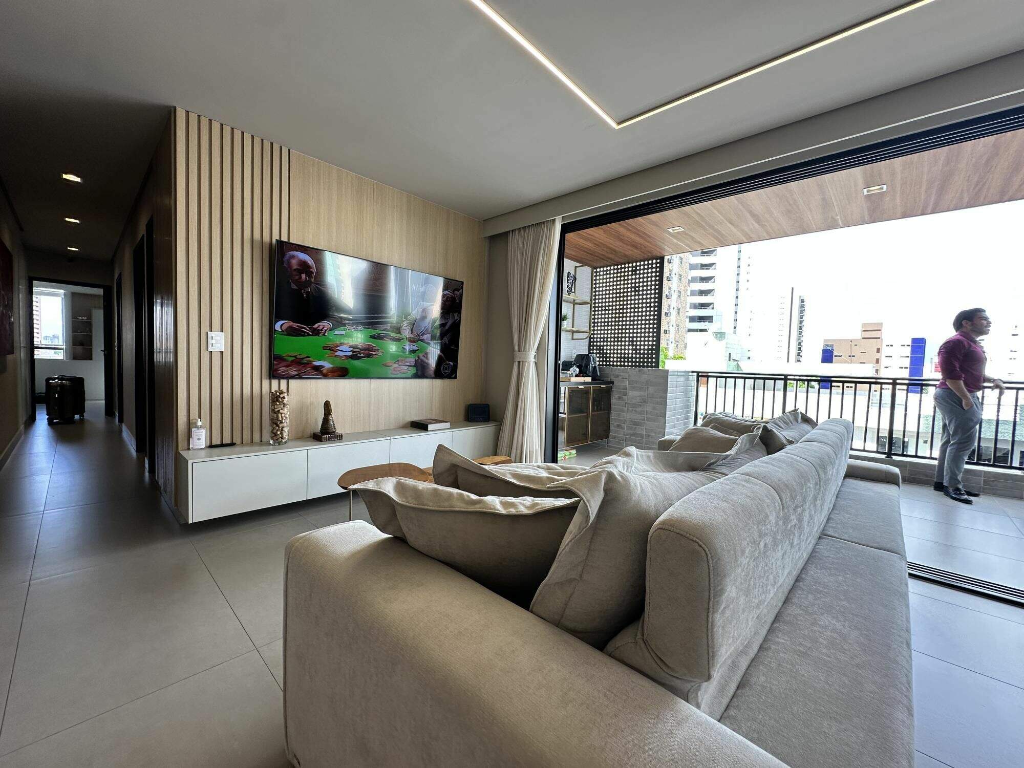 Apartamento à venda em Tambaú, João Pessoa - SB Imóveis: 