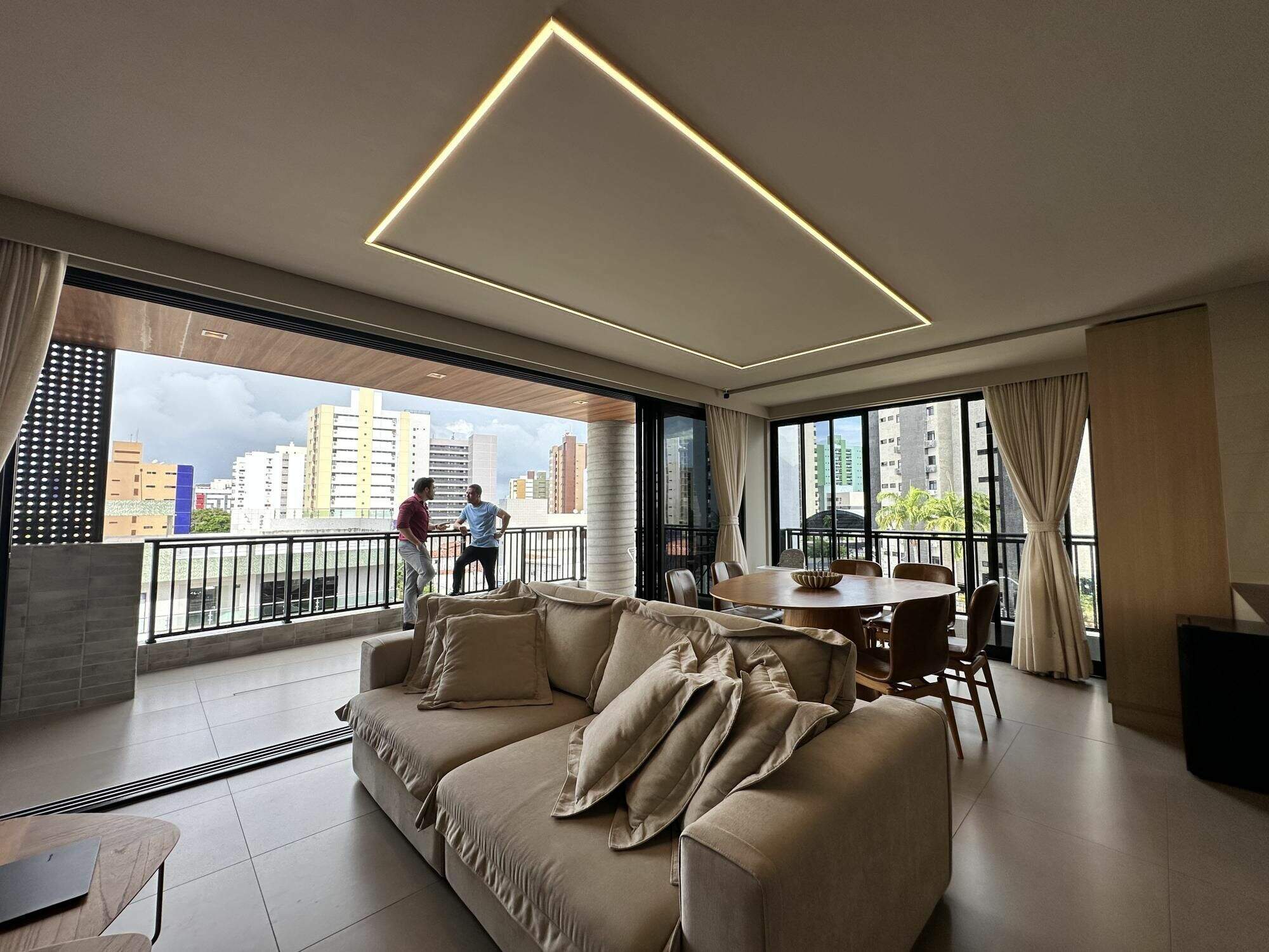 Apartamento à venda em Tambaú, João Pessoa - SB Imóveis: 