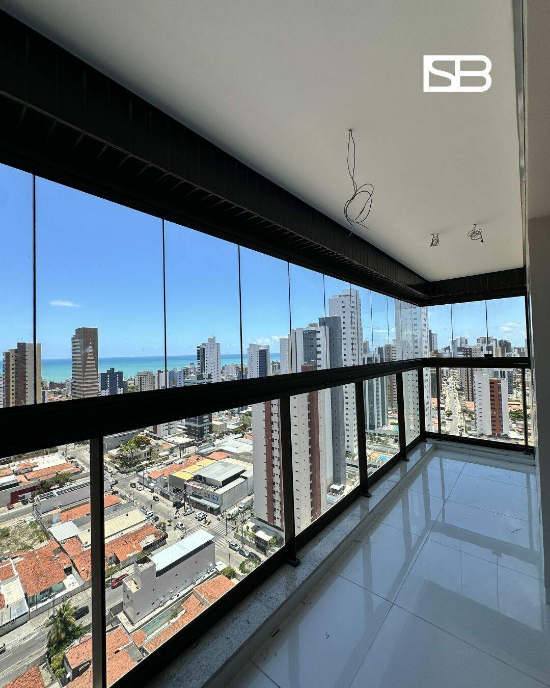 Apartamento à venda em Manaíra, João Pessoa - SB Imóveis: 