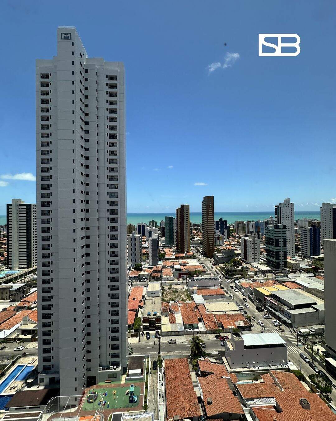 Apartamento à venda em Manaíra, João Pessoa - SB Imóveis: 