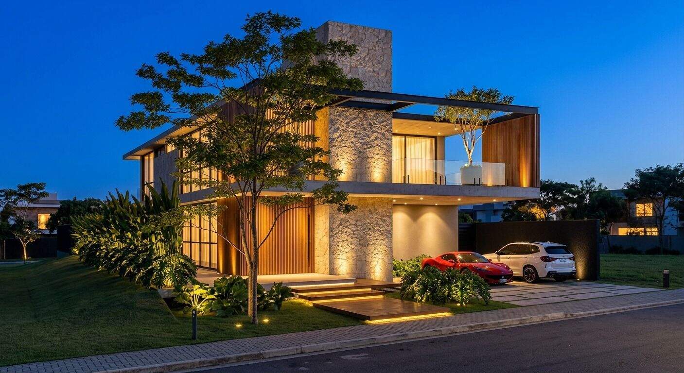 Casa em Condomínio à venda em Amazônia Park, Cabedelo - SB Imóveis: 