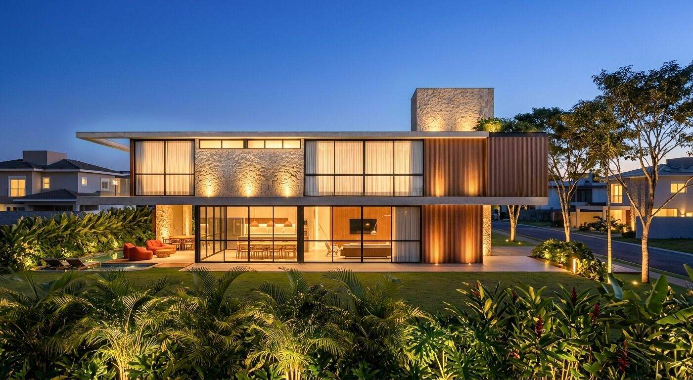 Casa em Condomínio à venda em Amazônia Park, Cabedelo - SB Imóveis: 