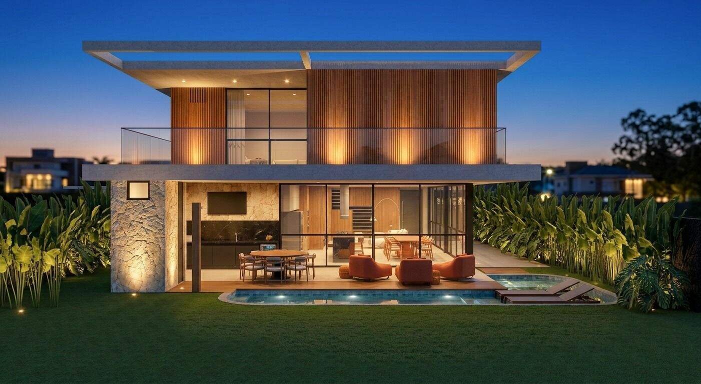 Casa em Condomínio à venda em Amazônia Park, Cabedelo - SB Imóveis: 