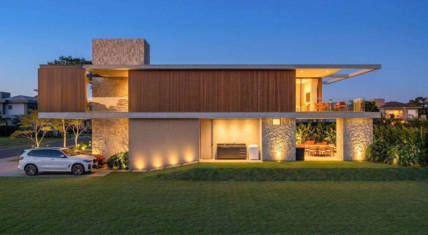 Casa em Condomínio à venda em Amazônia Park, Cabedelo - SB Imóveis: 