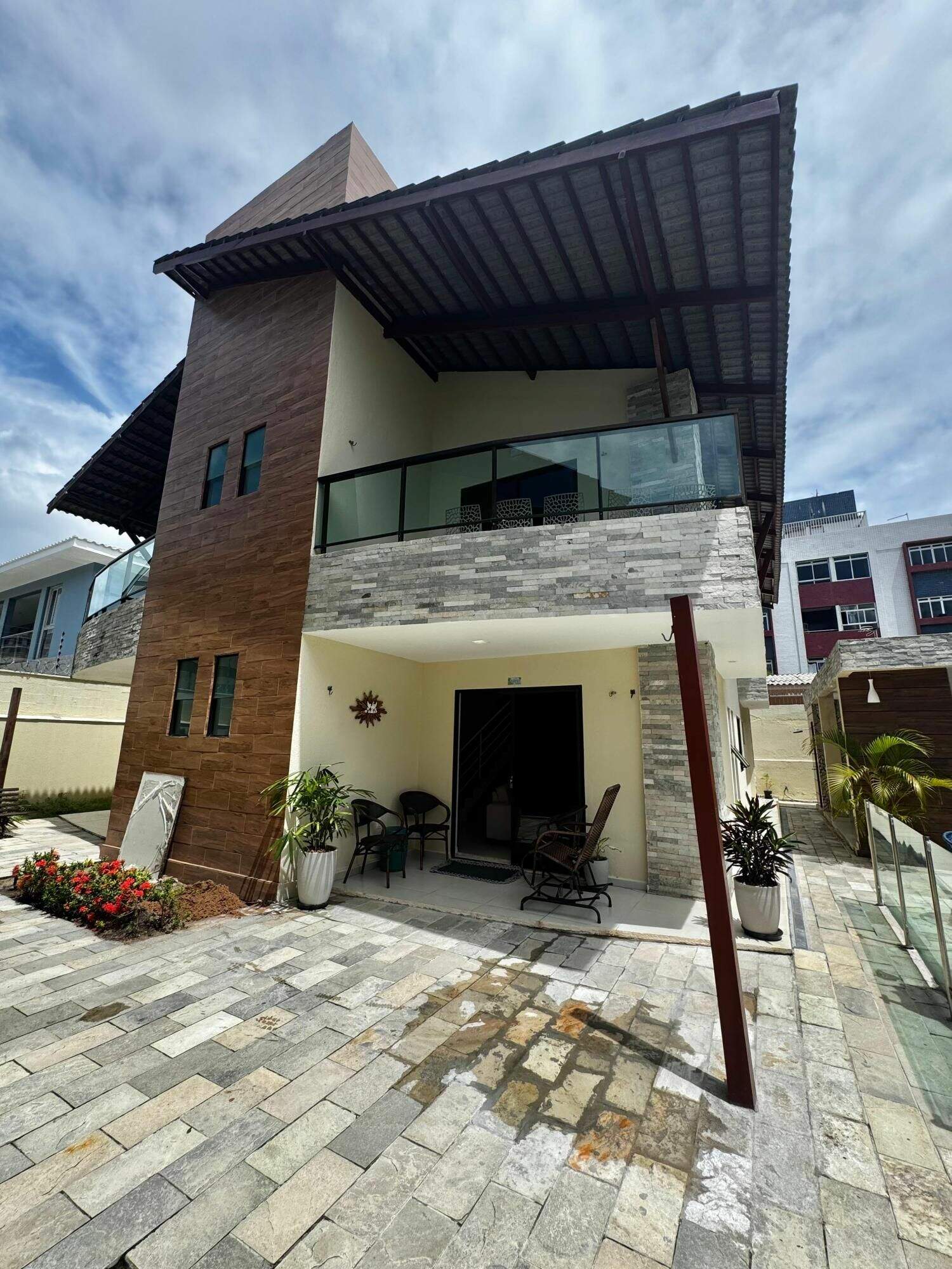 Casa em Condomínio à venda em Ponta de Campina, Cabedelo - SB Imóveis: 