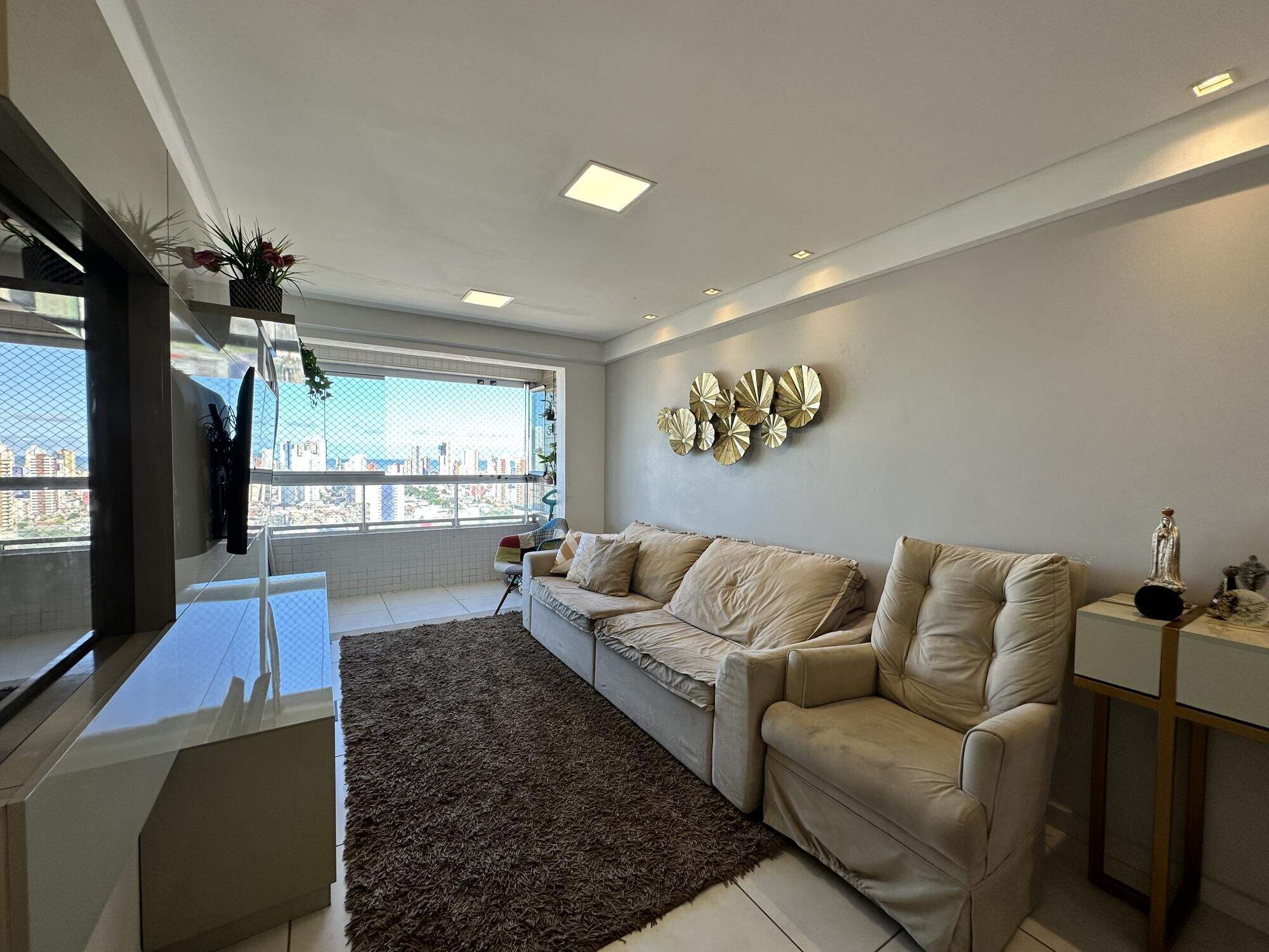 Apartamento à venda em Pedro Gondim, João Pessoa - SB Imóveis: 