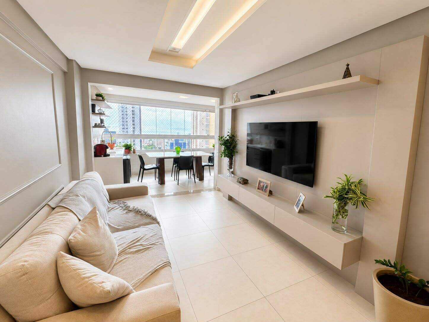 Apartamento à venda em Manaíra, João Pessoa - SB Imóveis: 