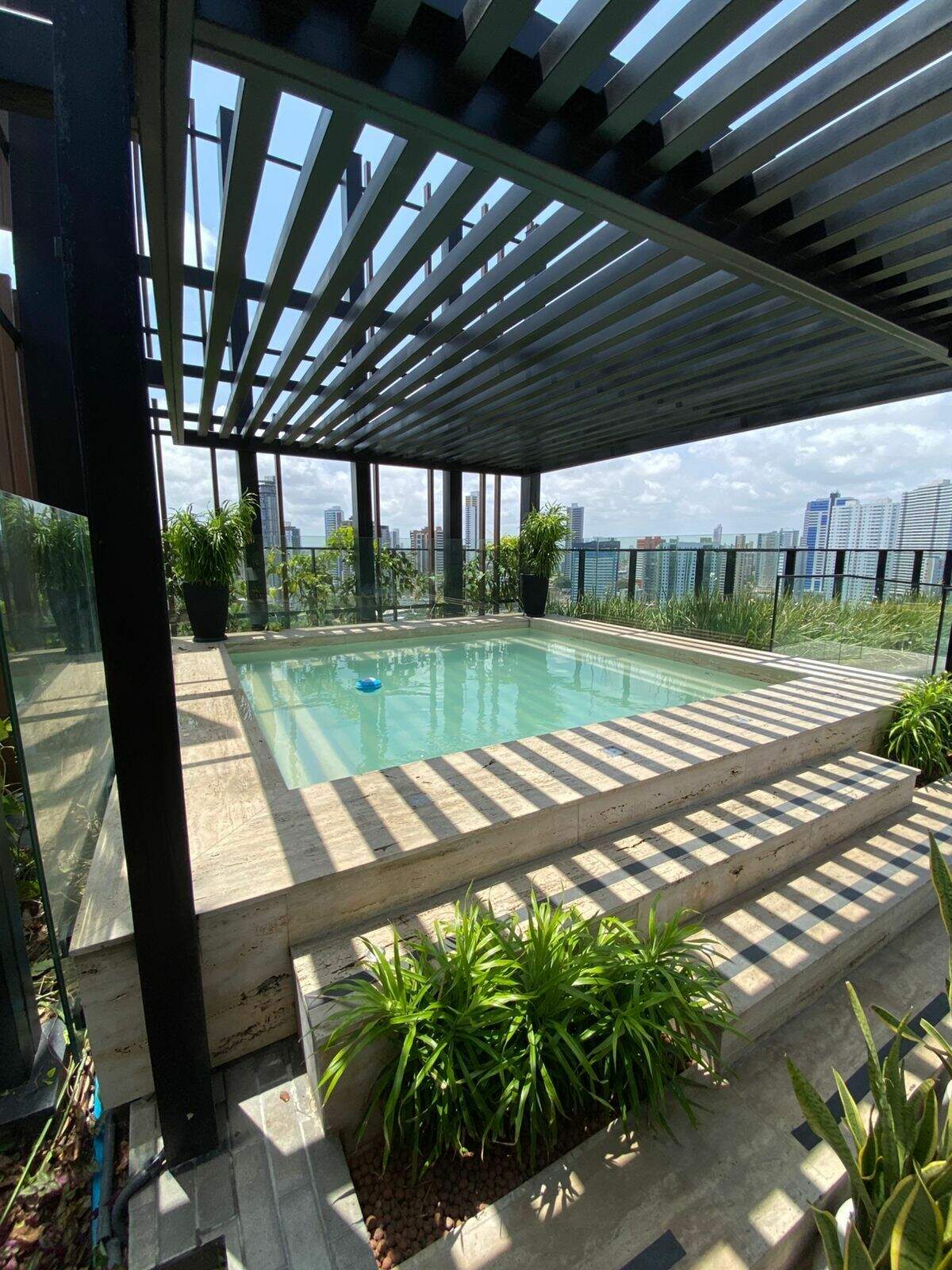 Apartamento para alugar em Tambaú, João Pessoa - SB Imóveis: 