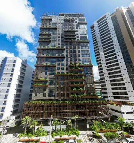 Apartamento para alugar em Tambaú, João Pessoa - SB Imóveis: 