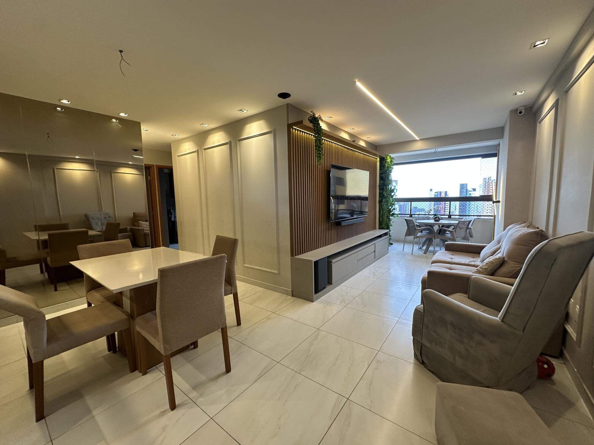 Apartamento à venda em Manaíra, João Pessoa - SB Imóveis: 