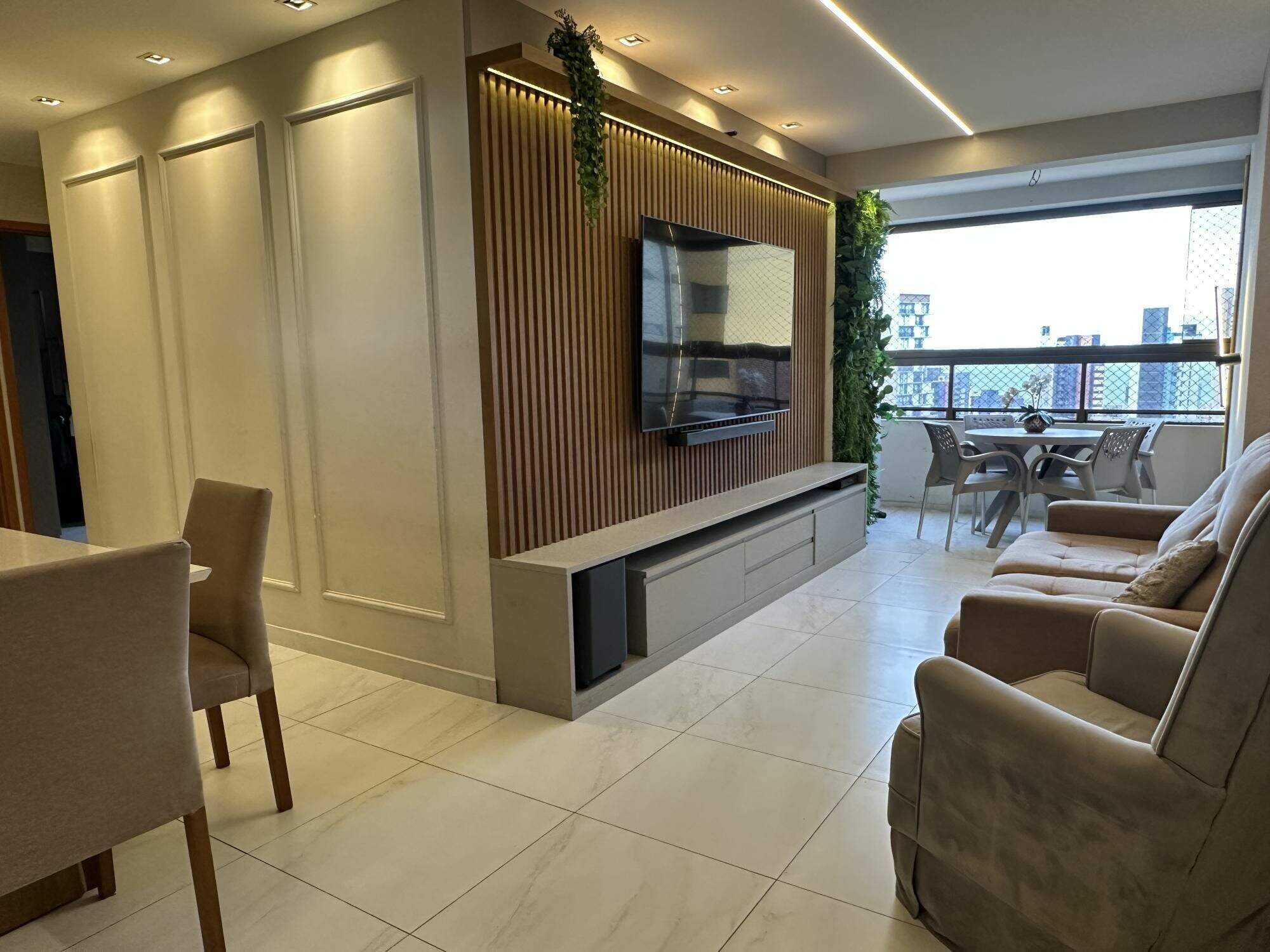 Apartamento à venda em Manaíra, João Pessoa - SB Imóveis: 