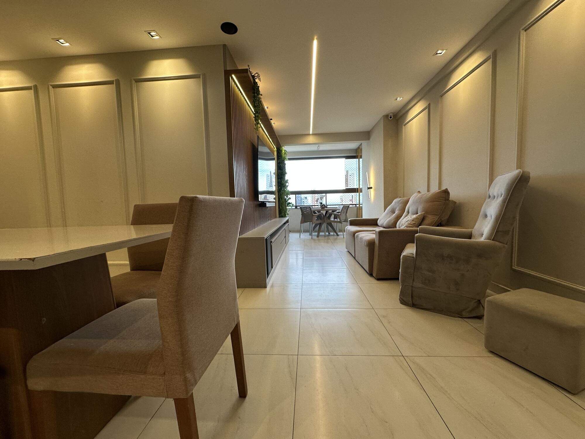 Apartamento à venda em Manaíra, João Pessoa - SB Imóveis: 