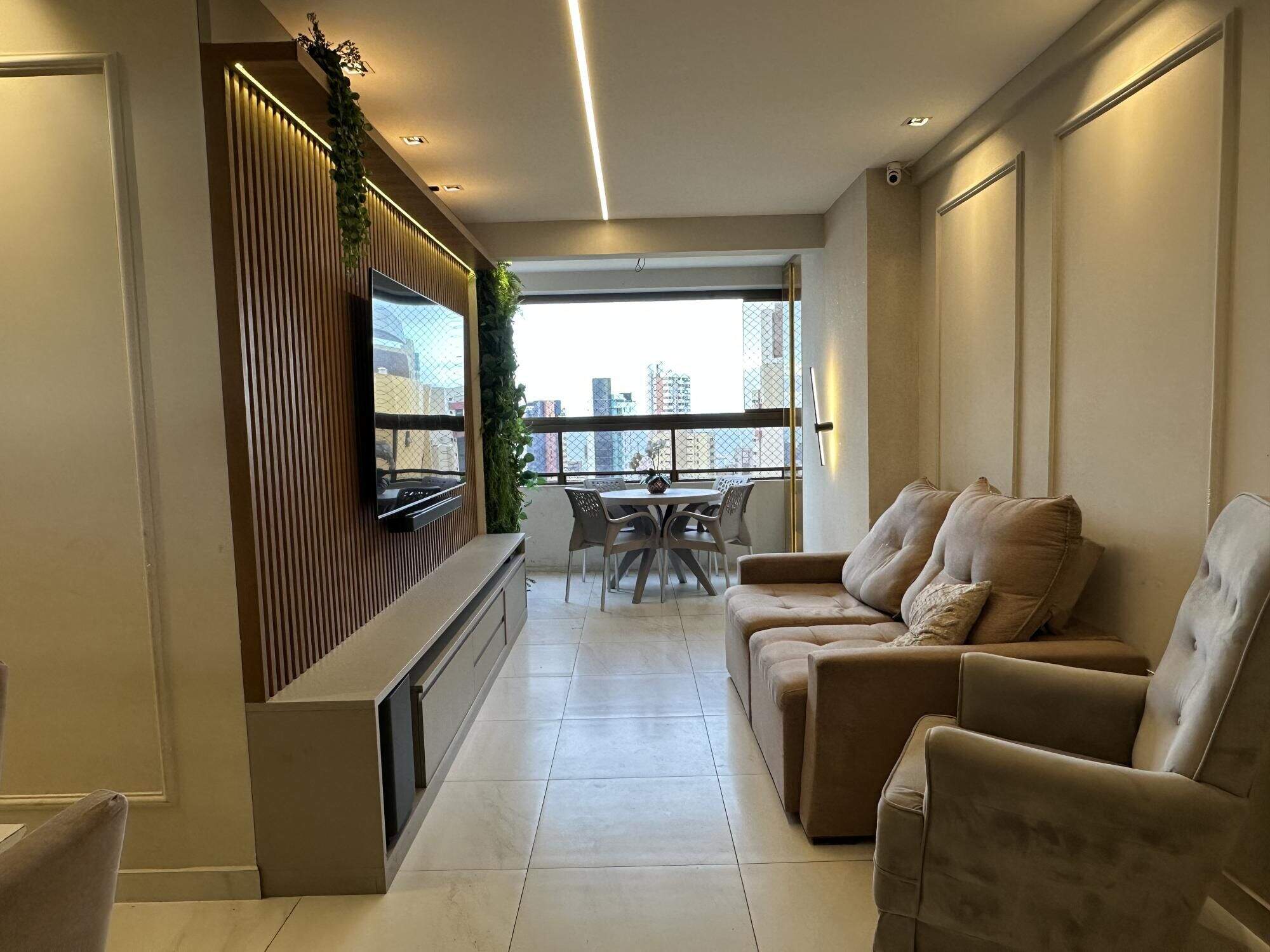 Apartamento à venda em Manaíra, João Pessoa - SB Imóveis: 