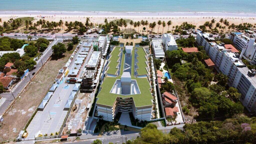 Apartamento à venda em Cabo Branco, João Pessoa - SB Imóveis: 