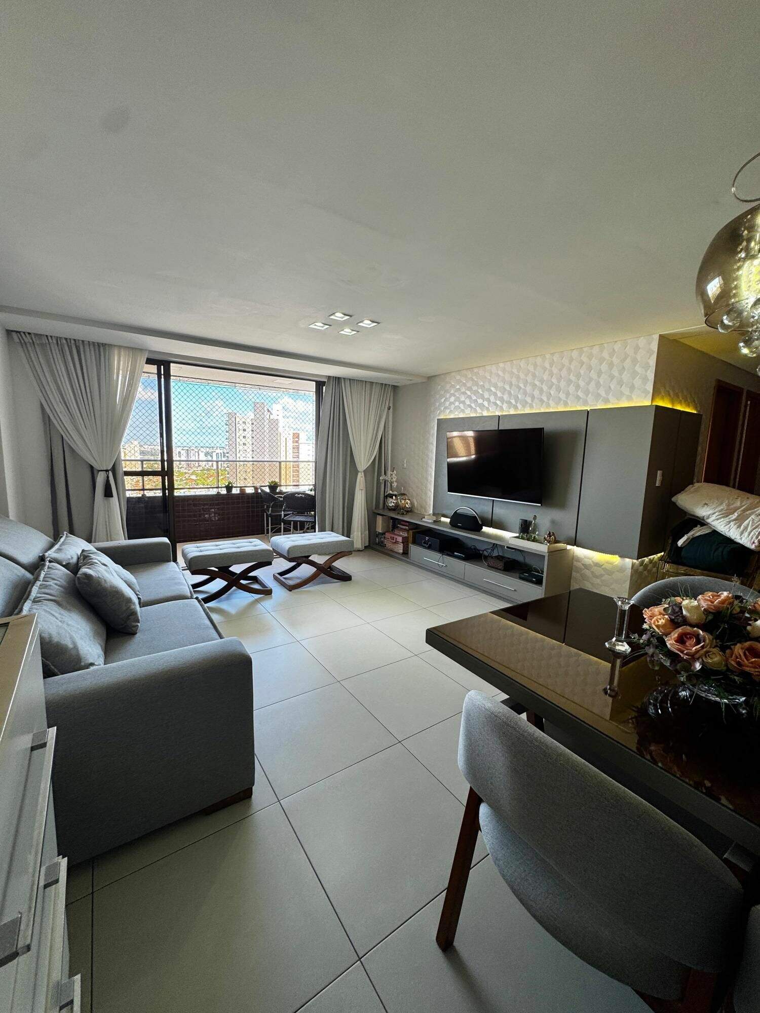 Apartamento à venda em Bairro dos Estados, João Pessoa - SB Imóveis: 