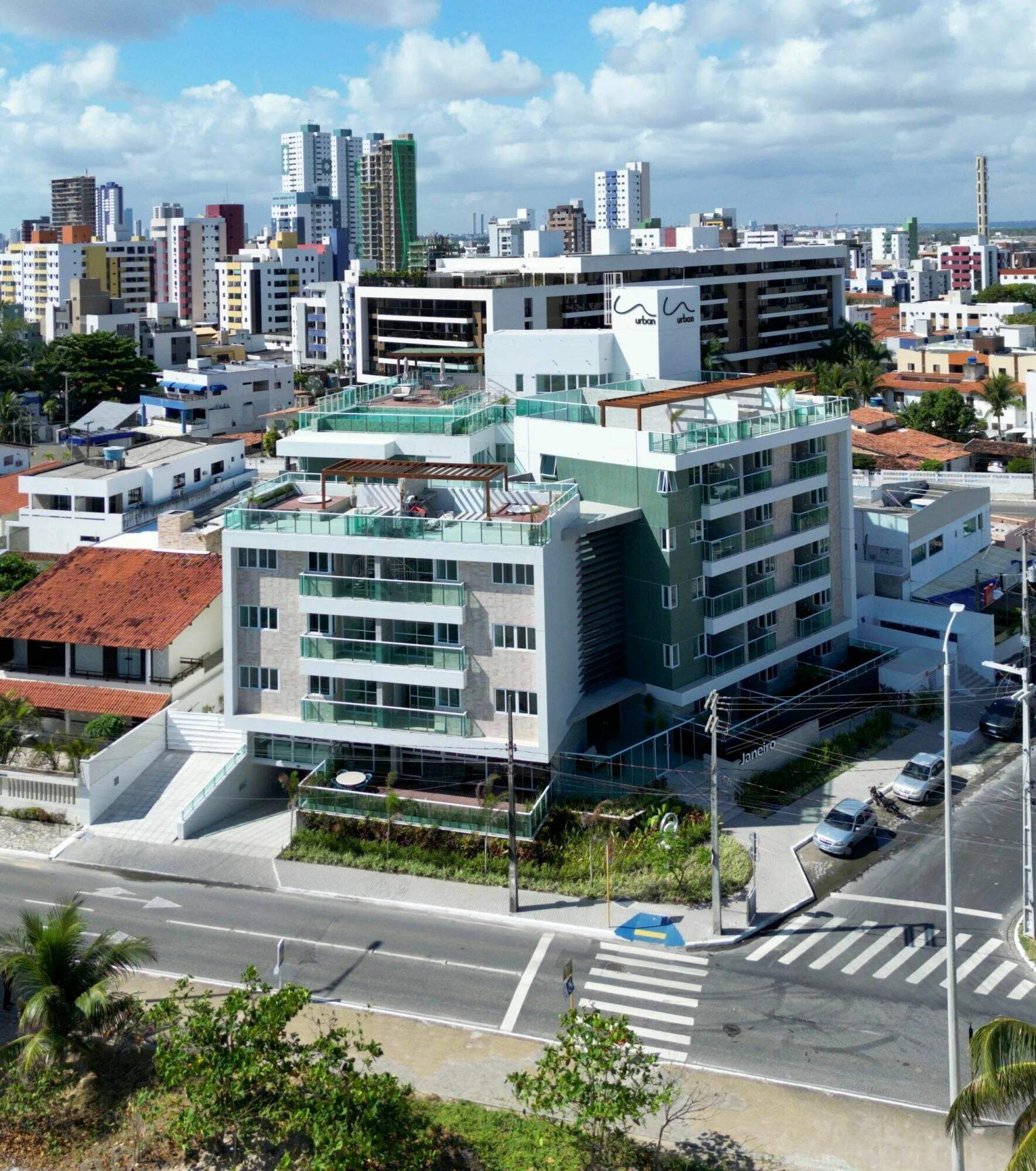 Apartamento à venda em Bessa, João Pessoa - SB Imóveis: 