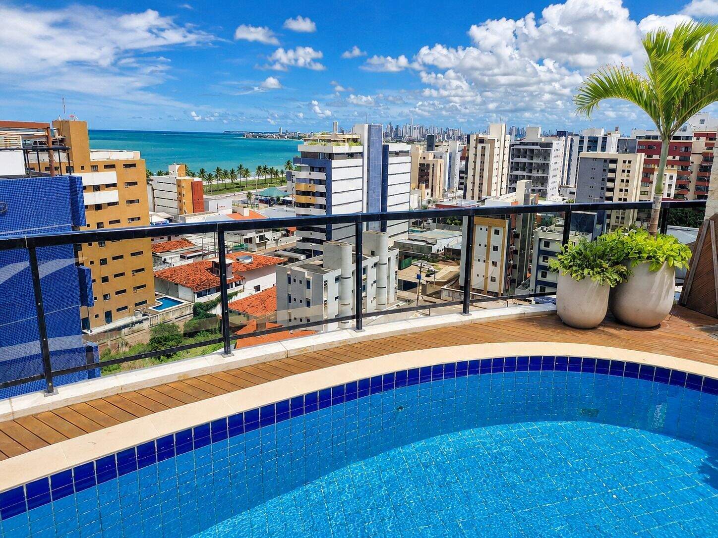Cobertura à venda em Intermares, Cabedelo - SB Imóveis: 