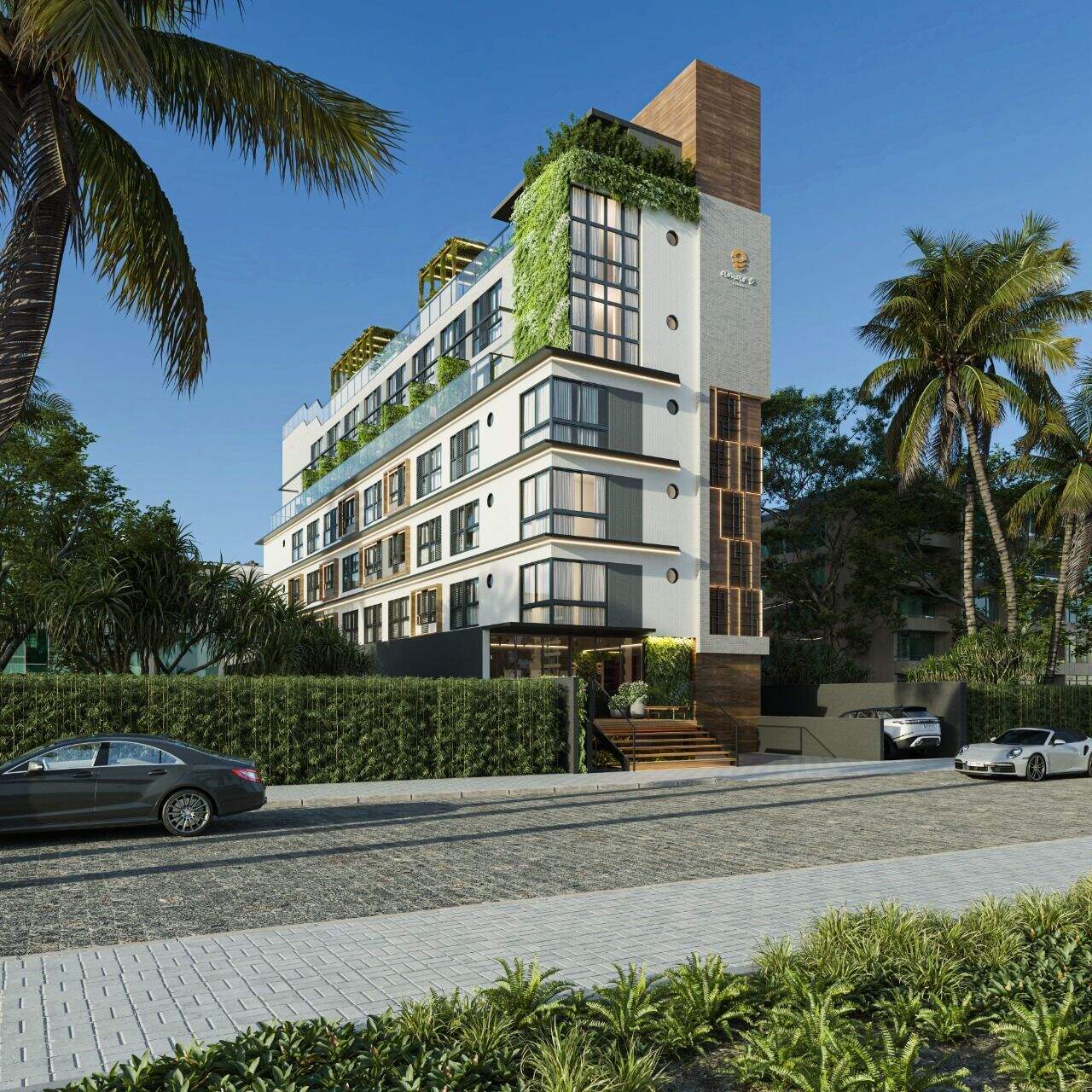 Flat à venda em Cabo Branco, João Pessoa - SB Imóveis: 
