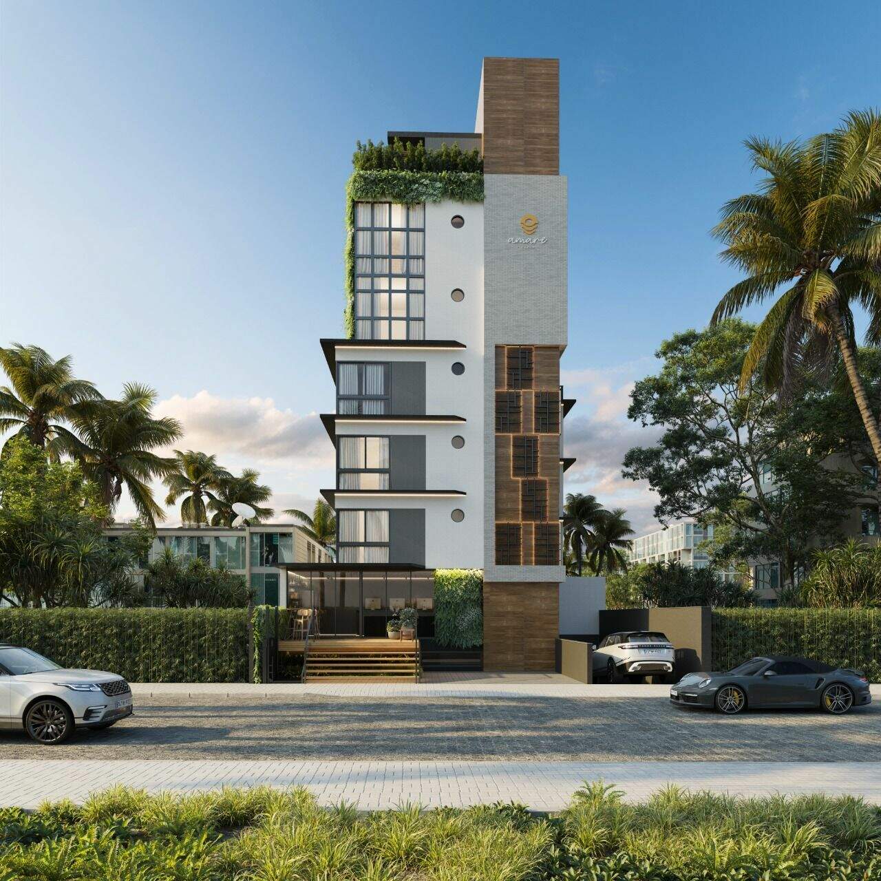 Flat à venda em Cabo Branco, João Pessoa - SB Imóveis: 