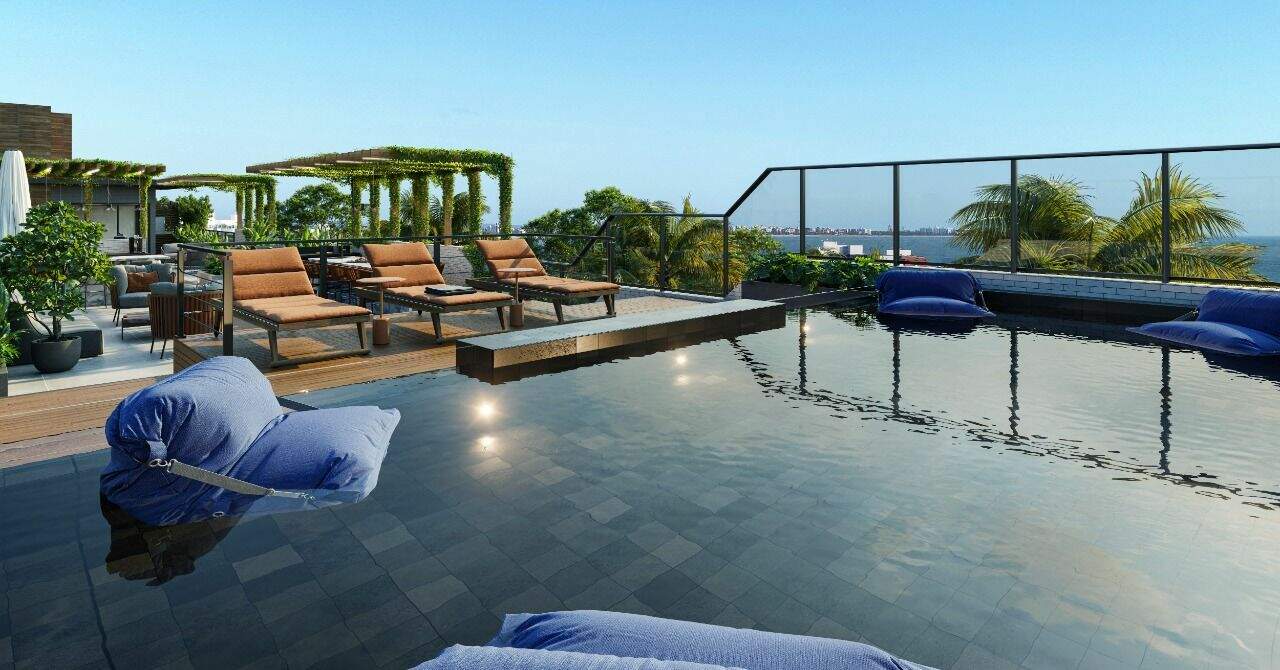 Flat à venda em Cabo Branco, João Pessoa - SB Imóveis: 