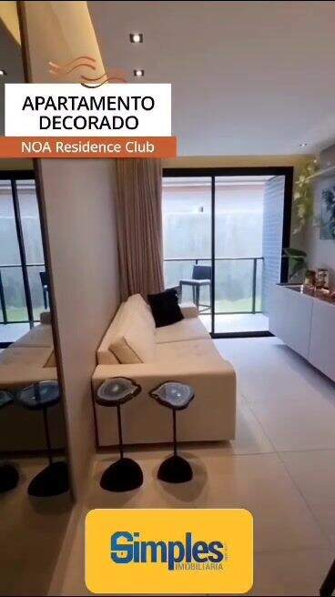 Apartamento à venda em Ponta de Campina, Cabedelo - SB Imóveis: 