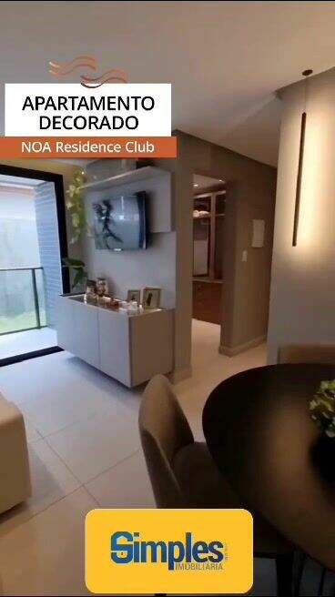 Apartamento à venda em Ponta de Campina, Cabedelo - SB Imóveis: 
