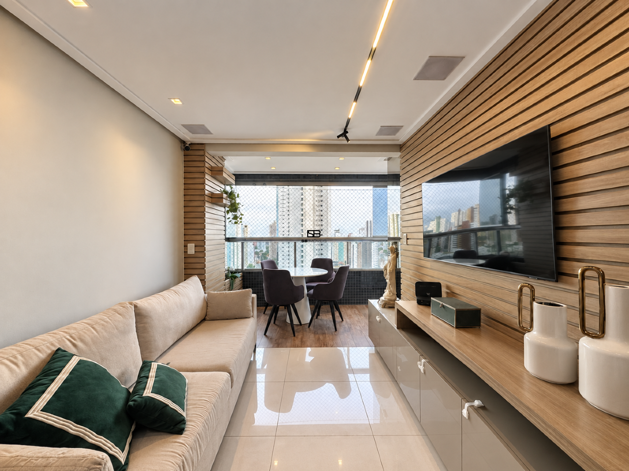 Apartamento à venda em Brisamar, João Pessoa - SB Imóveis: 