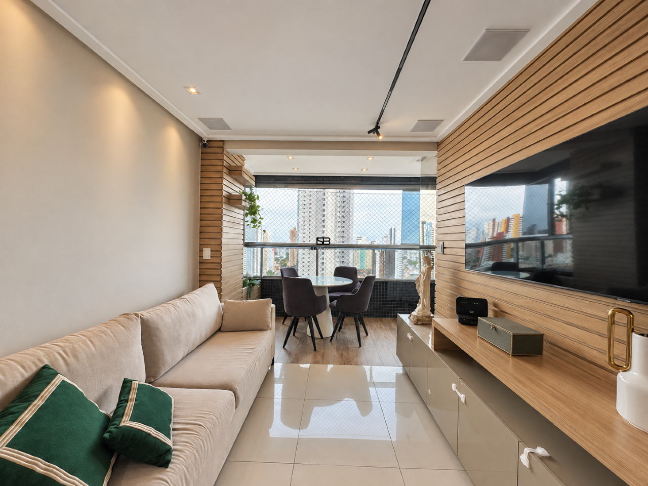 Apartamento à venda em Brisamar, João Pessoa - SB Imóveis: 