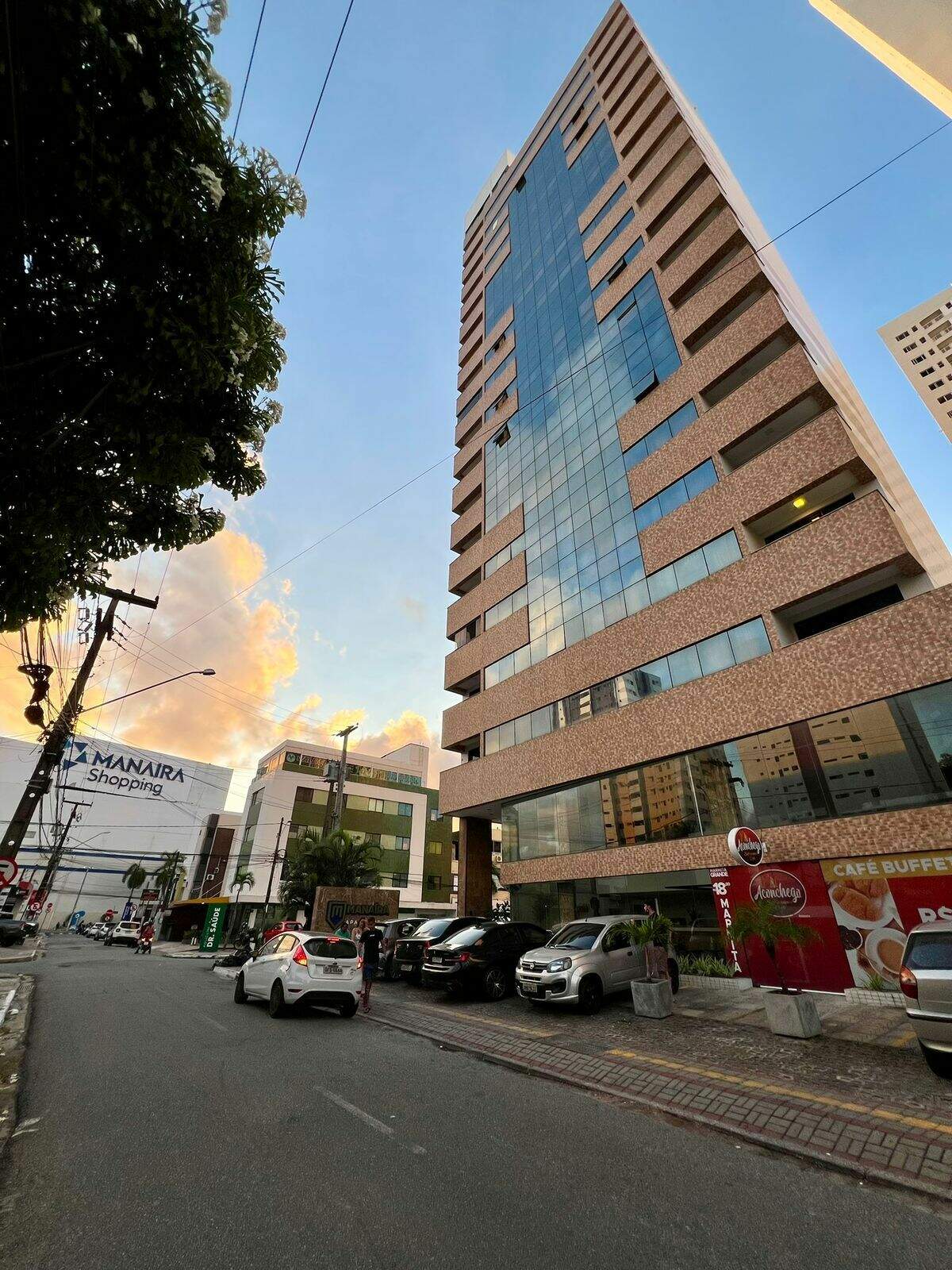 Flat à venda em Manaíra, João Pessoa - SB Imóveis: 