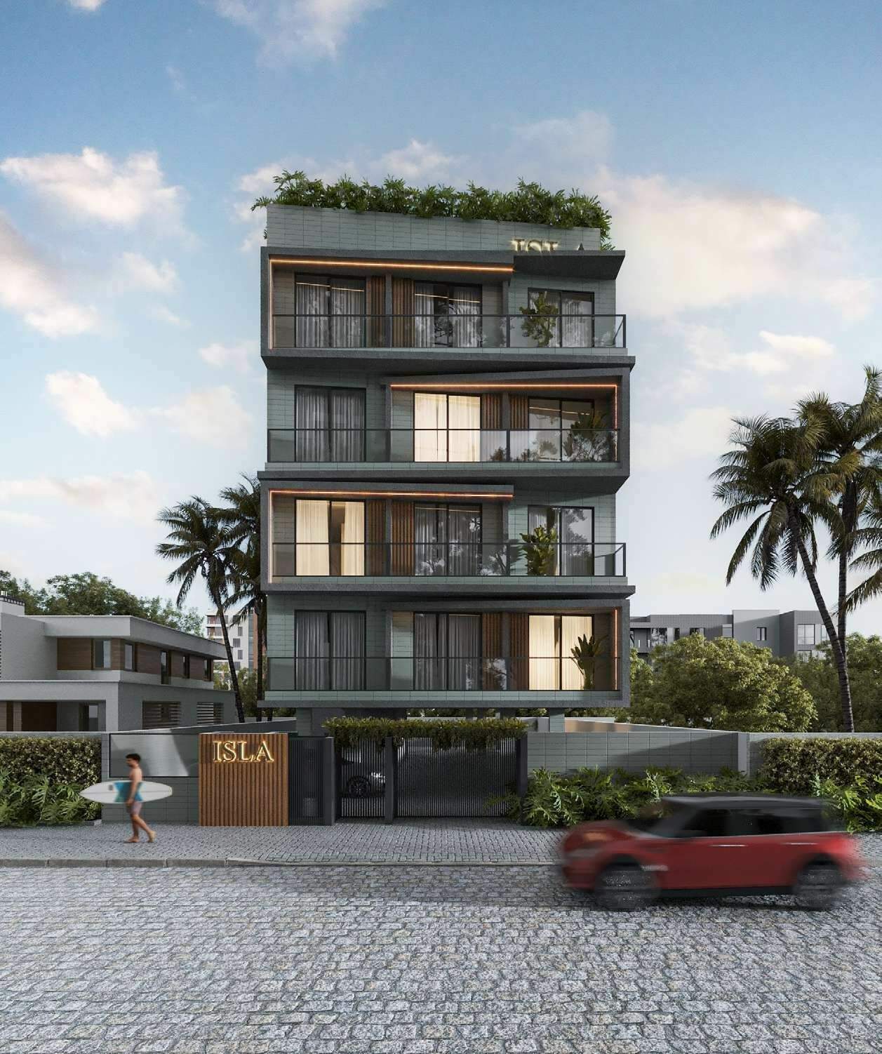 Flat à venda em Intermares, Cabedelo - SB Imóveis: 