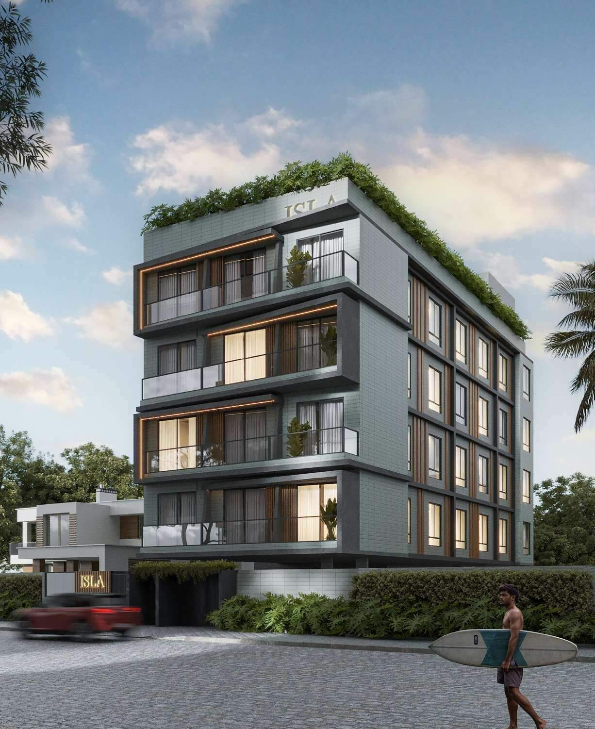 Flat à venda em Intermares, Cabedelo - SB Imóveis: 