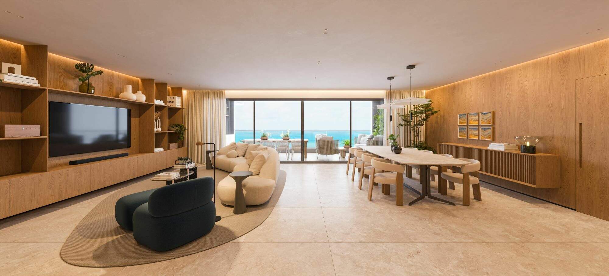 Apartamento à venda em Altiplano Cabo Branco, João Pessoa - SB Imóveis: 