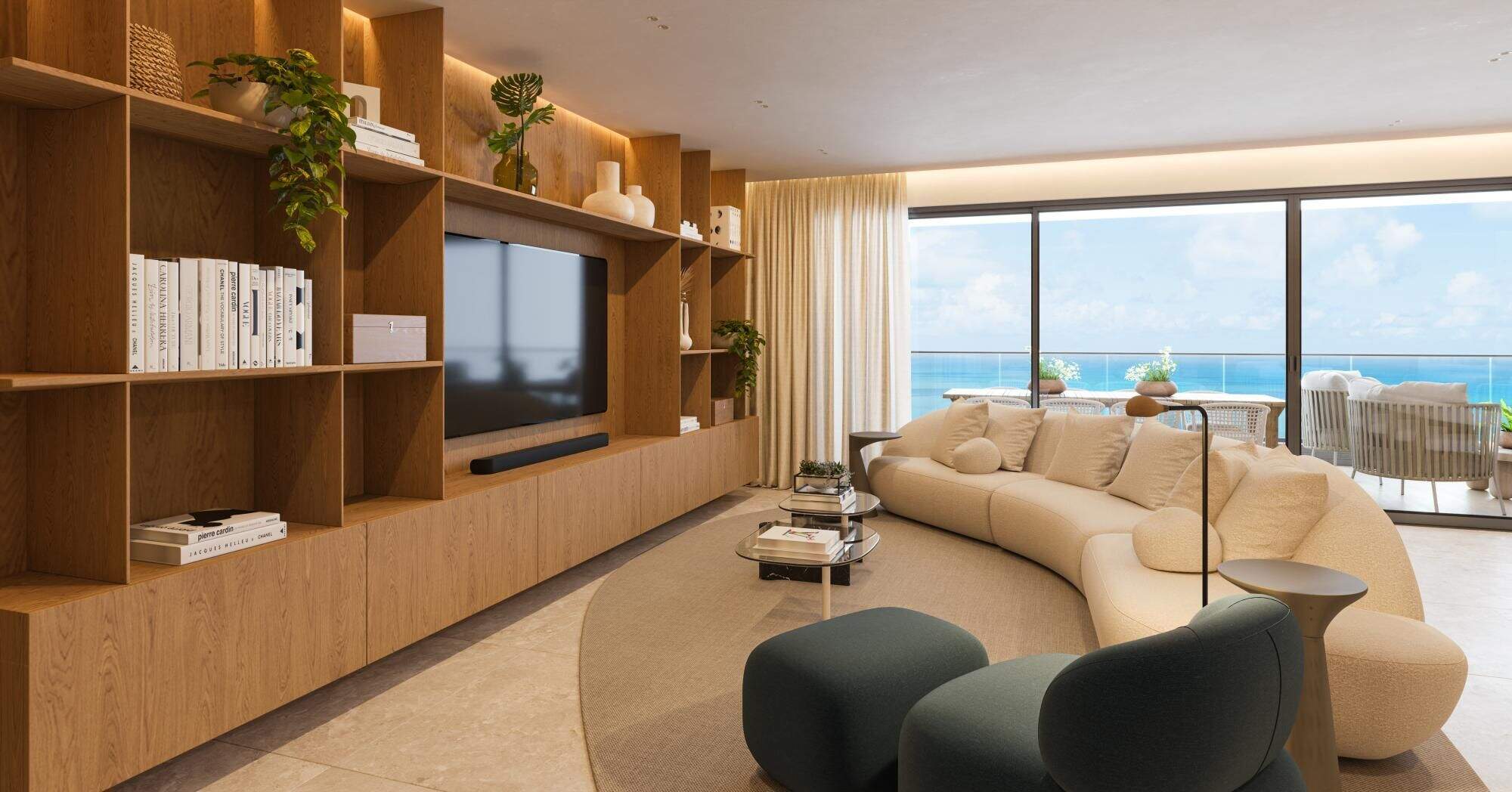 Apartamento à venda em Altiplano Cabo Branco, João Pessoa - SB Imóveis: 