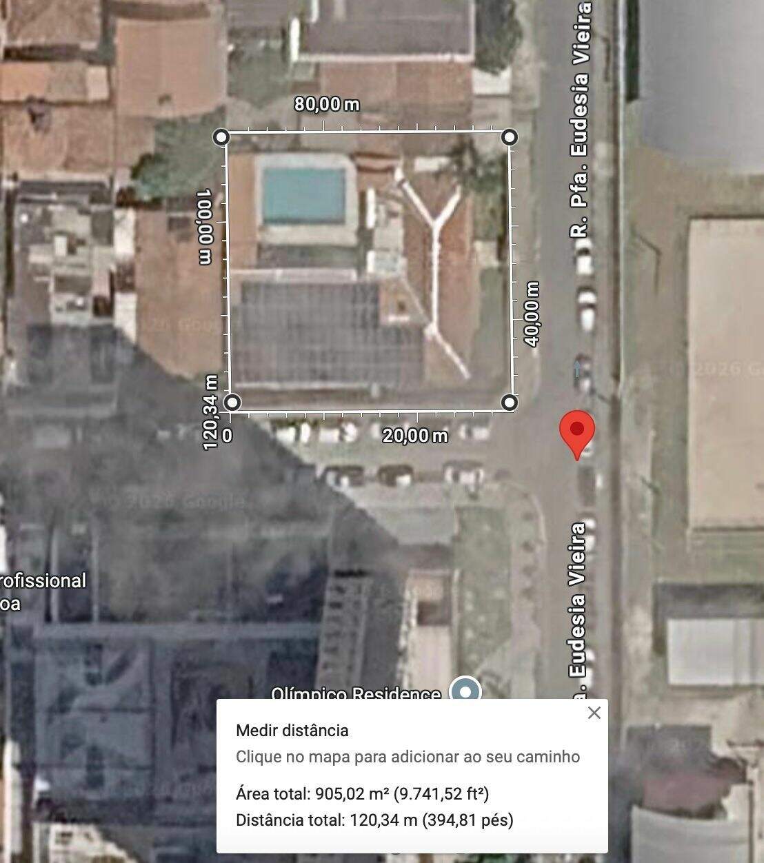 Terreno à venda em Bairro dos Estados, João Pessoa - SB Imóveis: 
