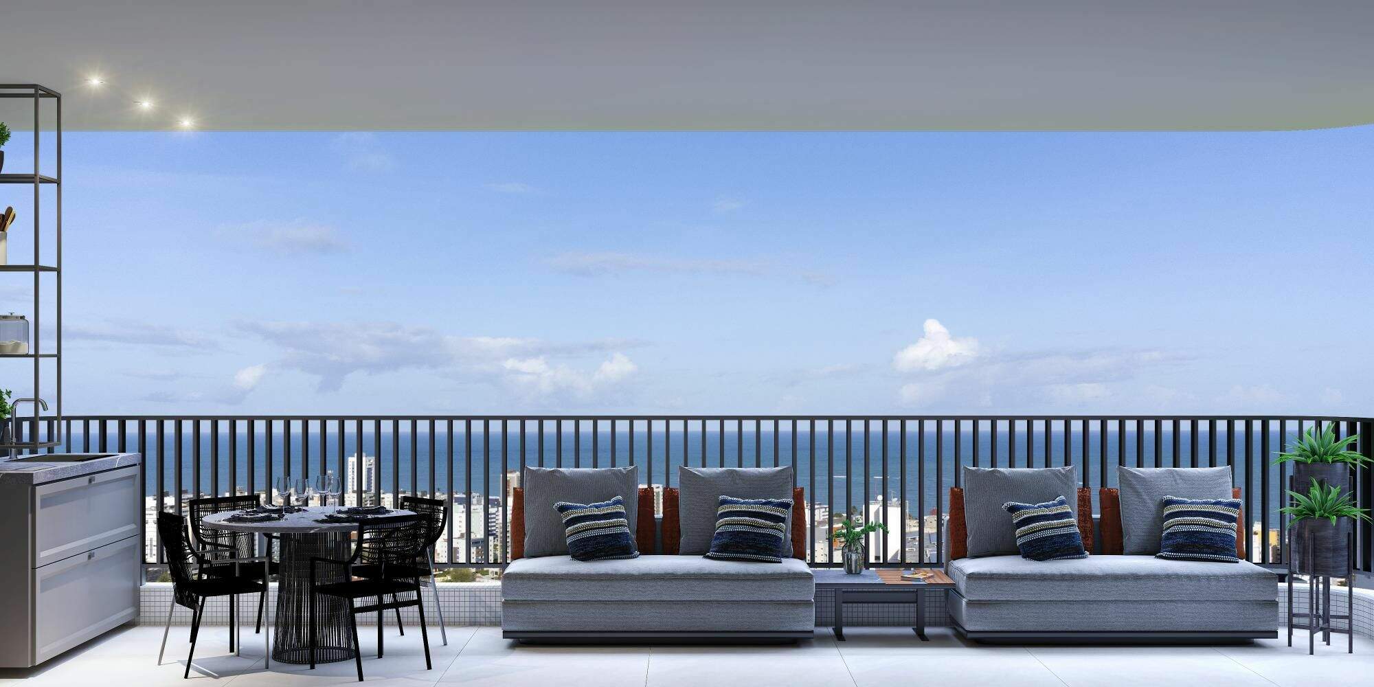 Apartamento à venda em Jardim Oceania, João Pessoa - SB Imóveis: 