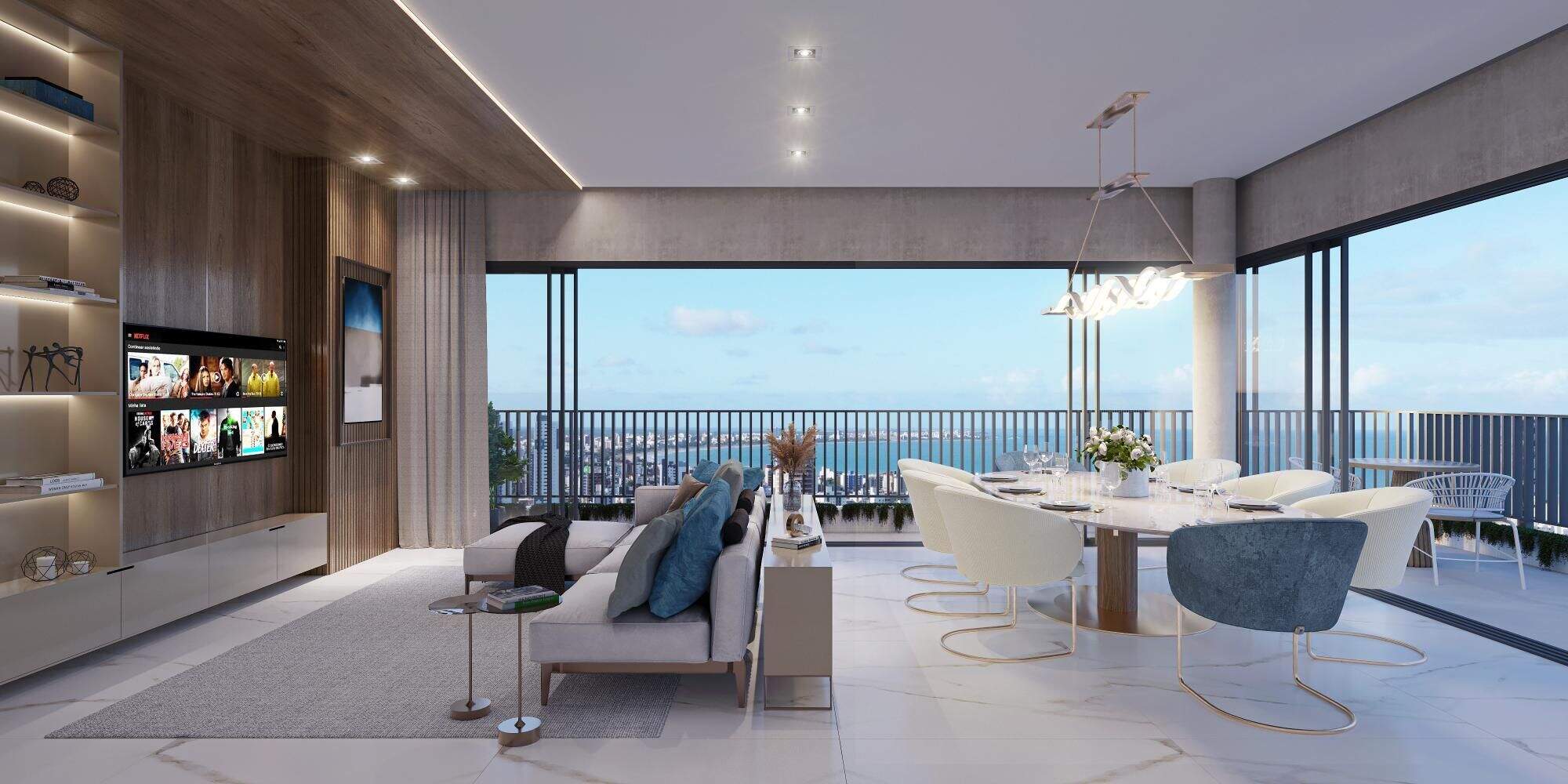 Apartamento à venda em Jardim Oceania, João Pessoa - SB Imóveis: 
