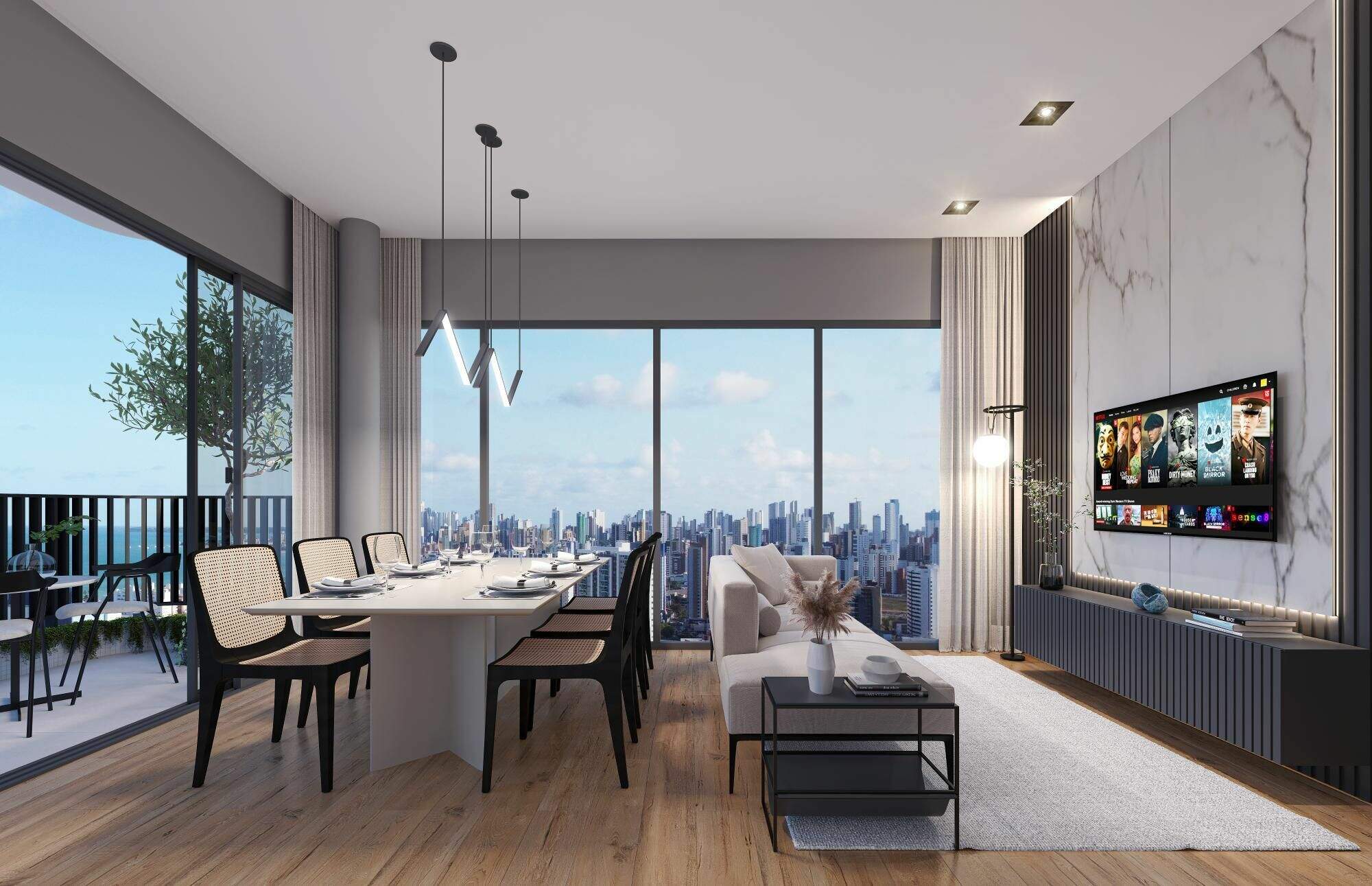 Apartamento à venda em Jardim Oceania, João Pessoa - SB Imóveis: 