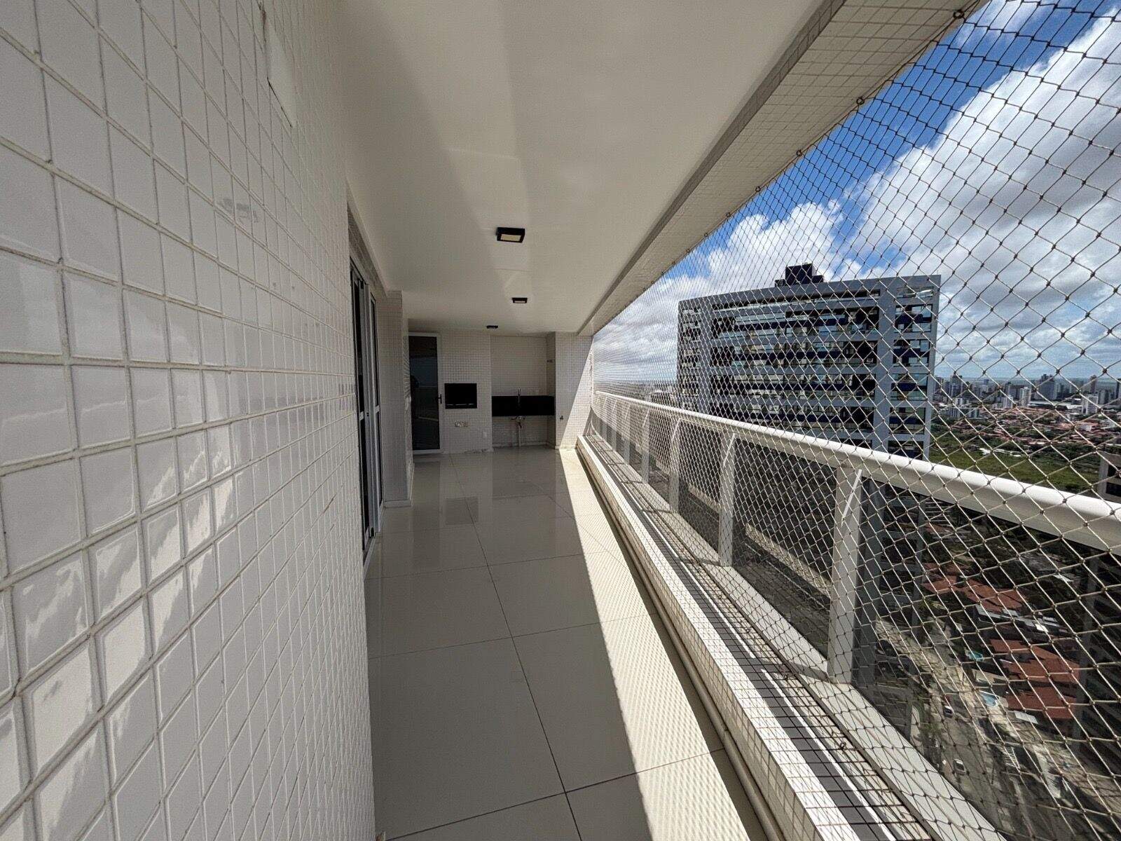 Apartamento à venda em Altiplano Cabo Branco, João Pessoa - SB Imóveis: 