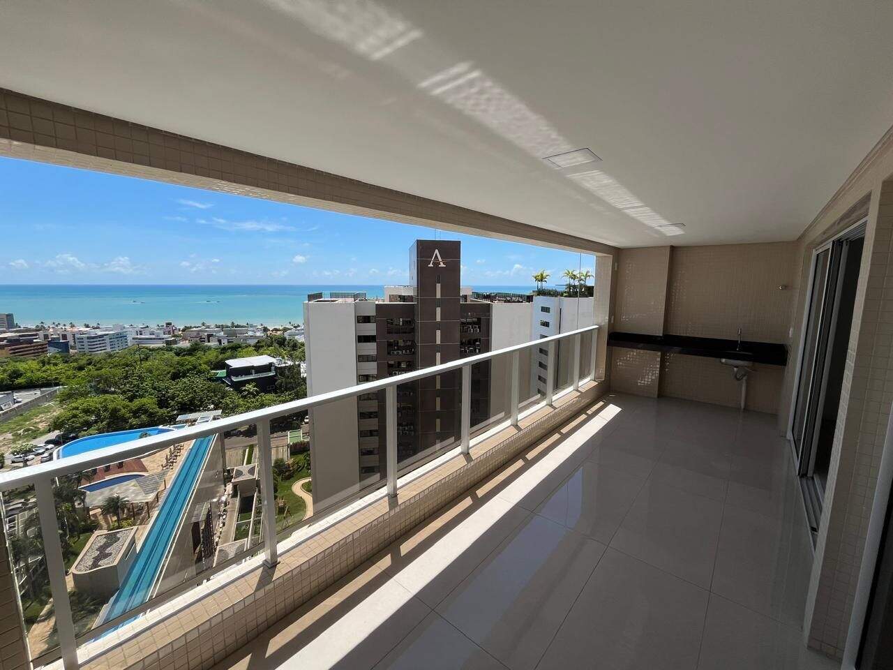 Apartamento à venda em Altiplano Cabo Branco, João Pessoa - SB Imóveis: 