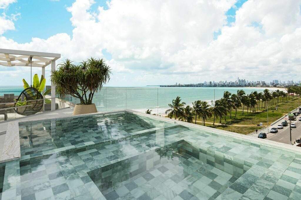 Flat à venda em Intermares, Cabedelo - SB Imóveis: 