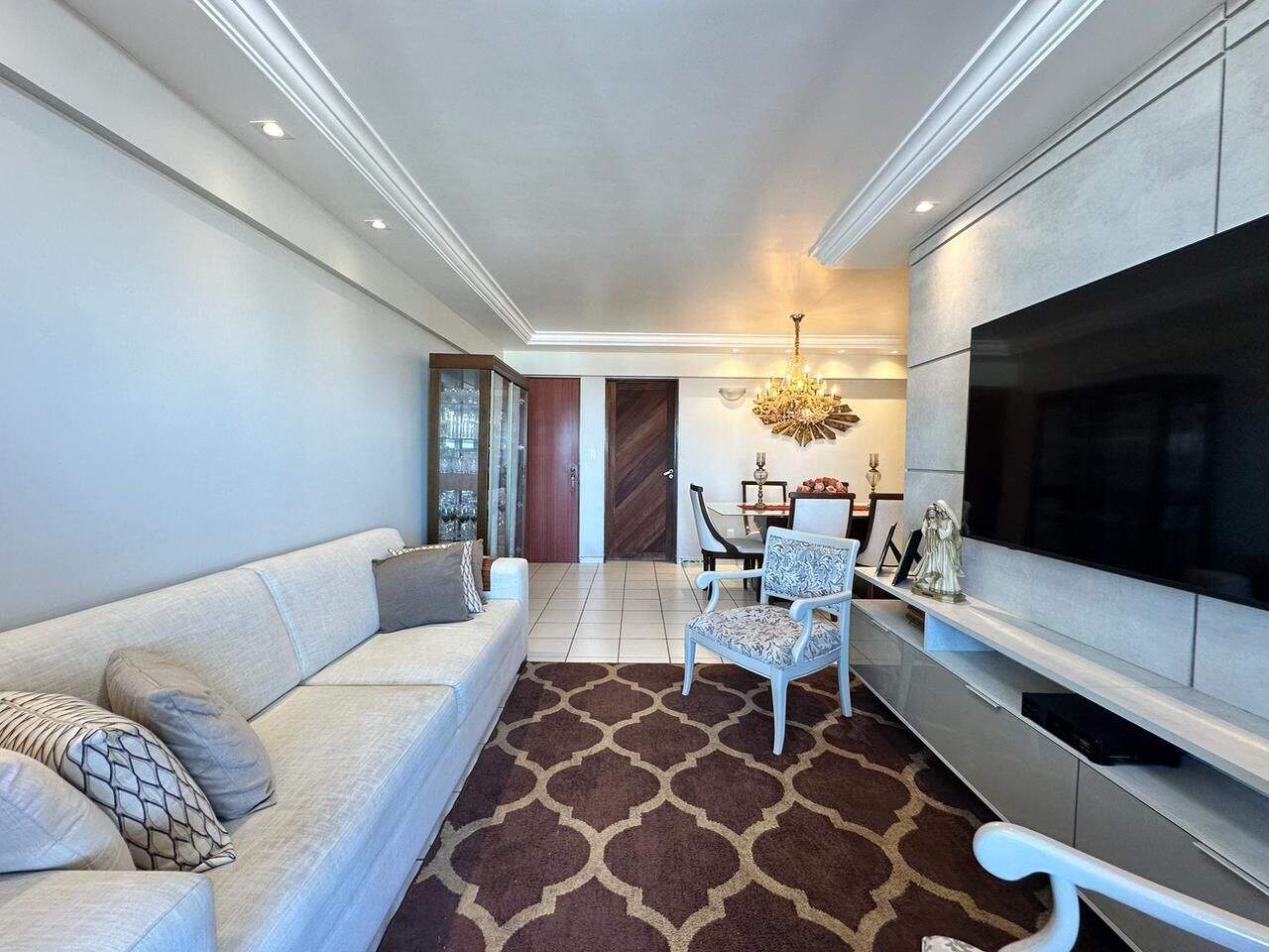 Apartamento à venda em Tambaú, João Pessoa - SB Imóveis: 