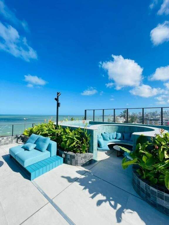 Flat à venda em Jardim Oceania, João Pessoa - SB Imóveis: 