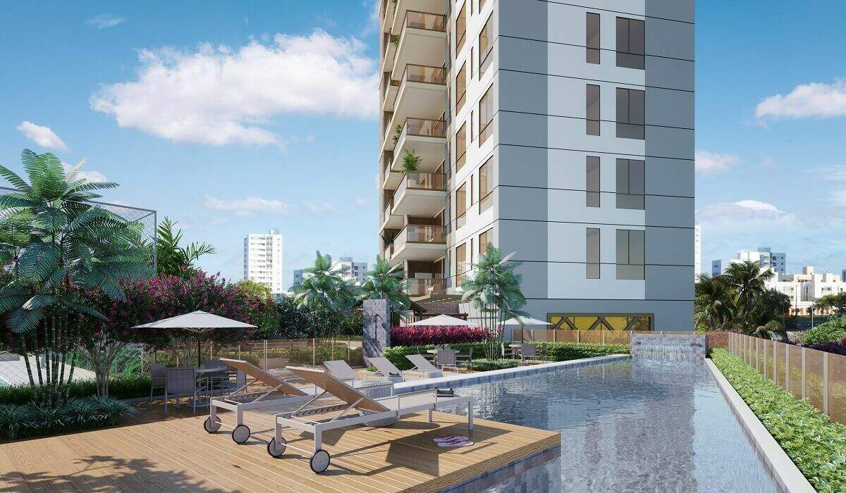 Apartamento à venda em Jardim Oceania, João Pessoa - SB Imóveis: 
