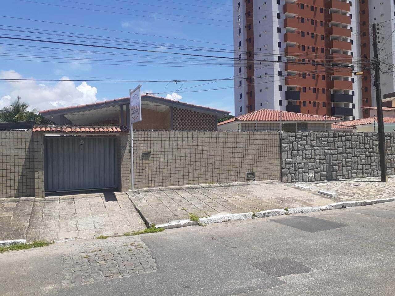 Casa à venda em Manaíra, João Pessoa - SB Imóveis: 
